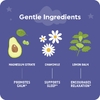 MAV Nutrition, успокаивающие жевательные таблетки с магнием для детей, со вкусом клубники, 60 жевательных таблеток