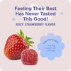 MAV Nutrition, успокаивающие жевательные таблетки с магнием для детей, со вкусом клубники, 60 жевательных таблеток