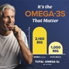 MAV Nutrition, Рыбий жир с омега-3, тройной силы, натуральный лимон, 120 мягких таблеток