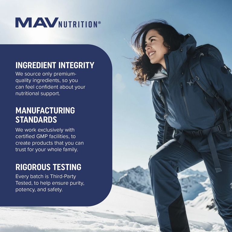 MAV Nutrition, Рыбий жир с омега-3, тройной силы, натуральный лимон, 120 мягких таблеток