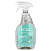 Earth Friendly Products, Ecos®, растительное очиститель для ванной, чайное дерево, 650 мл (22 жидк. унции)