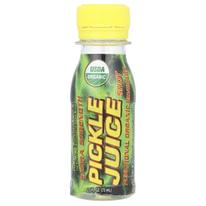 Pickle Juice, Pickle Juice Shot, сок с огурцом, 75 мл (2,5 жидк. унции)