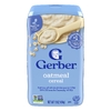 Gerber, 1st Foods, овсяные хлопья, один вид злаков, 454 г (16 унций) (Товар снят с продажи) 