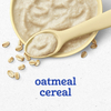 Gerber, 1st Foods, овсяные хлопья, один вид злаков, 454 г (16 унций) (Товар снят с продажи) 