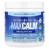 Natural Vitality, MaxCalm®, смесь для приготовления расслабляющего напитка, без добавок, 227 г (8 унций)