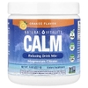 Natural Vitality, CALM®, расслабляющая смесь для приготовления напитка, со вкусом апельсина, 227 г (8 унций)