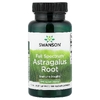 Swanson Vitamins, корень астрагала полного спектра, 470 мг, 100 веганских капсул