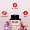 Jarrow Formulas, комплекс витаминов группы B B-Right®, 100 растительных капсул