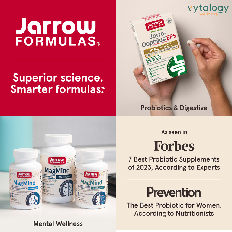 Jarrow Formulas, комплекс витаминов группы B B-Right®, 100 растительных капсул