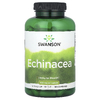 Swanson Vitamins, Эхинацея, 400 мг, 180 капсул