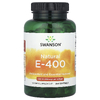 Swanson Vitamins, Витамин E, 400 МЕ, 250 мягких таблеток