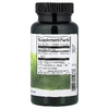 Swanson Vitamins, Full Spectrum®, листья джимнемы, 400 мг, 100 веганских капсул