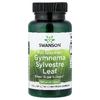 Swanson Vitamins, Full Spectrum®, листья джимнемы, 400 мг, 100 веганских капсул
