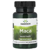 Swanson Vitamins, мака, 500 мг, 60 веганских капсул
