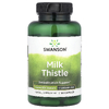 Swanson Vitamins, Расторопша, 120 капсул