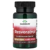 Swanson Vitamins, Ресвератрол, высокая эффективность, 250 мг, 30 капсул