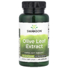 Swanson Vitamins, Экстракт оливковых листьев, 750 мг, 60 капсул