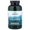 Swanson Vitamins, L-лизин, 500 мг, 300 веганских капсул