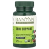 Banyan Botanicals, Trim Support ™, 90 таблеток
