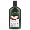 Avalon Organics, Шампунь, для гладкого блеска, шаг 1, яблочный уксус, 325 мл (11 жидк. унц.) (Товар снят с продажи) 