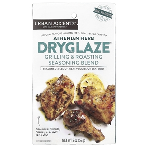 Urban Accents, Dryglaze, афинские травы, 57 г (2 унции) (Товар снят с продажи) 
