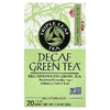 Triple Leaf Tea, Decaf Green Tea™, 20 чайных пакетиков, 38 г (1,34 унции)
