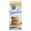 Pamela's Products, лимонное песочное печенье, 177 г (6,25 унции)