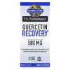 Garden of Life, Доктор Formulated, Quercetin Recovery, 500 мг, 30 веганских таблеток