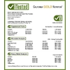 California Gold Nutrition, Superfoods, комбуча в порошке с ферментированным яблочным уксусом, растворимой клетчаткой тапиоки и пробиотиками, 160 г (5,64 унции)