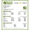 California Gold Nutrition, Superfoods, комбуча в порошке, со вкусом имбиря и лимона, 160 г