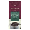 Teeccino, органический травяной кофе из цикория, шоколад и перечная мята, легкая обжарка, без кофеина, 312 г (11 унций)