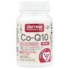 Jarrow Formulas, коэнзим Q10, 100 мг, 60 растительных капсул