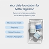 Zenwise Health, Ежедневные пищеварительные ферменты с пребиотиками и пробиотиками, 180 растительных капсул