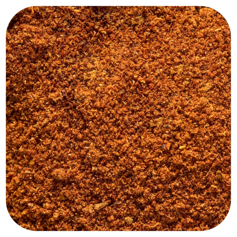 California Gold Nutrition, Foods, органическая приправа каджун, 130 г (4,59 унции)