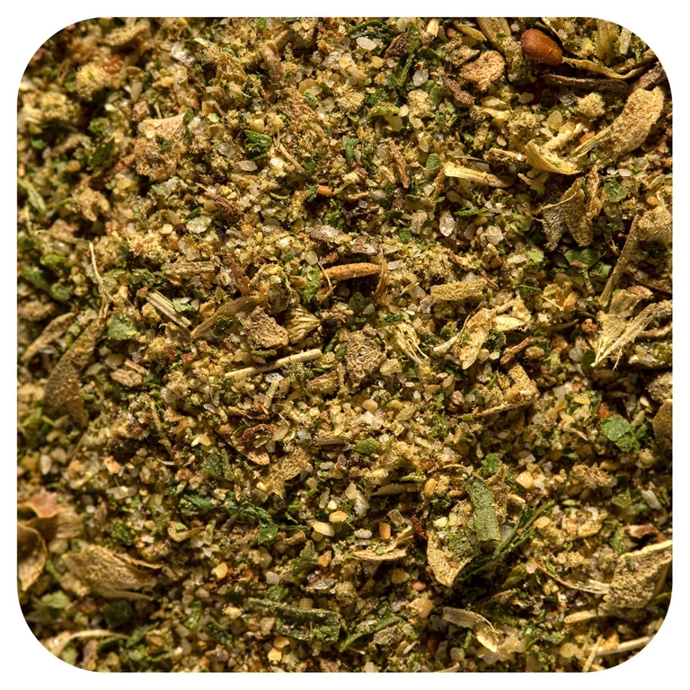 California Gold Nutrition, Foods, органическая универсальная приправа, 85 г (3 унции)