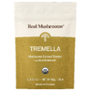 Real Mushrooms, тремелла, экстракт органического гриба в порошке, 60 г (2,12 унции)