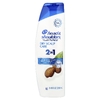 Head &amp; Shoulders, Шампунь и кондиционер 2 в 1, уход за сухой кожей головы, с миндальным маслом, 250 мл (8,45 жидк. унц.)