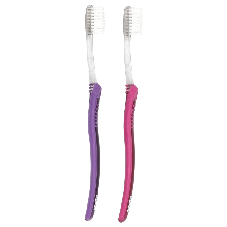 Oral-B, Sensi-Soft, зубные щетки, Extra-Soft, 2 зубные щетки