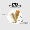 Codeage, Eyes Vitamins+, витамины для глаз, 120 растительных капсул