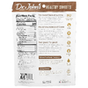 Dr. John's Healthy Sweets, ириска, с клетчаткой, без сахара, 109 г (3,85 унции)