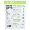 Dr. John's Healthy Sweets, лимонные леденцы, с клетчаткой и витамином C, без сахара, 109 г (3,85 унции)