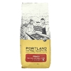 Portland Coffee Roasters, Органический кофе, цельные зерна, темная обжарка, французский, 907 г (2 фунта)