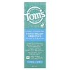 Tom's of Maine, Rapid Relief, чувствительная зубная паста, без фтора, свежая мята, 113 г (4 унции)