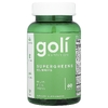 Goli Nutrition, жевательные конфеты с суперзеленью, 60 шт.