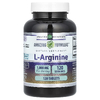 Amazing Nutrition, L-аргинин, 1000 мг, 120 таблеток