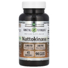 Amazing Nutrition, наттокиназа, 90 растительных капсул (100 мг в 1 капсуле)