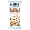 JiMMY!, Bars With Benefits™, протеиновый батончик, шоколад, карамель и арахис, 12 батончиков по 60 г (2,12 унции)