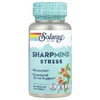 Solaray, SharpMind ™ Stress, 30 вегетарианских капсул