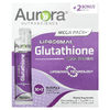 Aurora Nutrascience, Mega-Pack+®, липосомальный глутатион, 32 пакетика по 20 мл (0,68 жидк. унции)