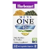 Bluebonnet Nutrition, Men's ONE® 40+, комплекс из цельных продуктов, 60 растительных капсул